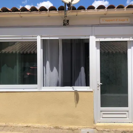 L D Ange 1 Idealement Situe 37m2 Entre Port Et Village Apartamento