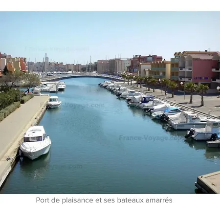 Apartamento L D Ange 1 Idealement Situe 37m2 Entre Port Et Village *