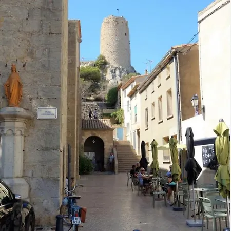 L D Ange 1 Idealement Situe 37m2 Entre Port Et Village Apartamento Gruissan