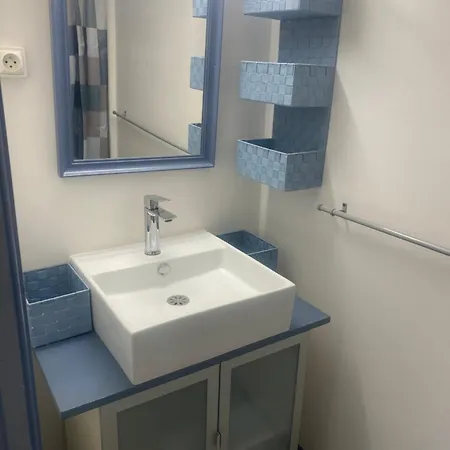 L D Ange 1 Idealement Situe 37m2 Entre Port Et Village Διαμέρισμα Gruissan