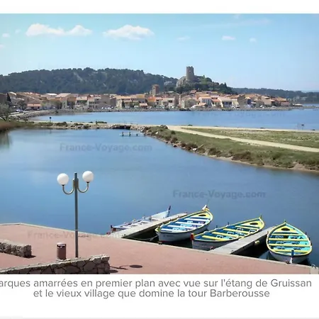 Διαμέρισμα L D Ange 1 Idealement Situe 37m2 Entre Port Et Village *
