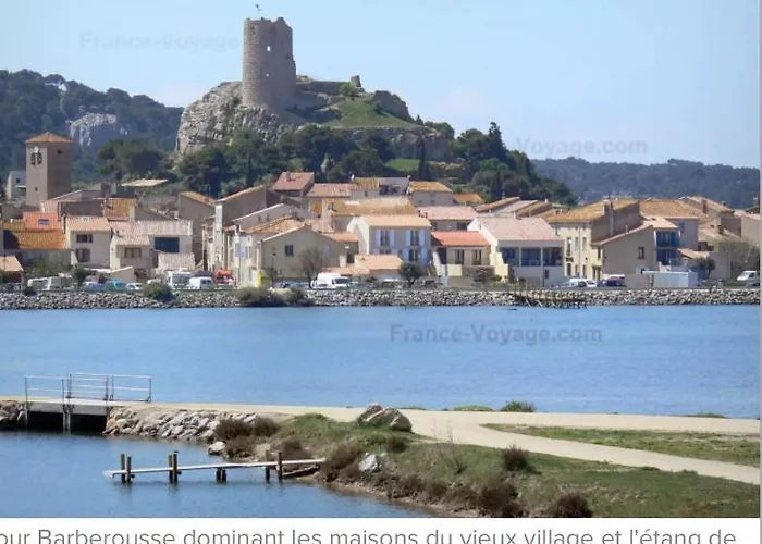 Appartement L D Ange 1 Idealement Situe 37m2 Entre Port Et Village Gruissan